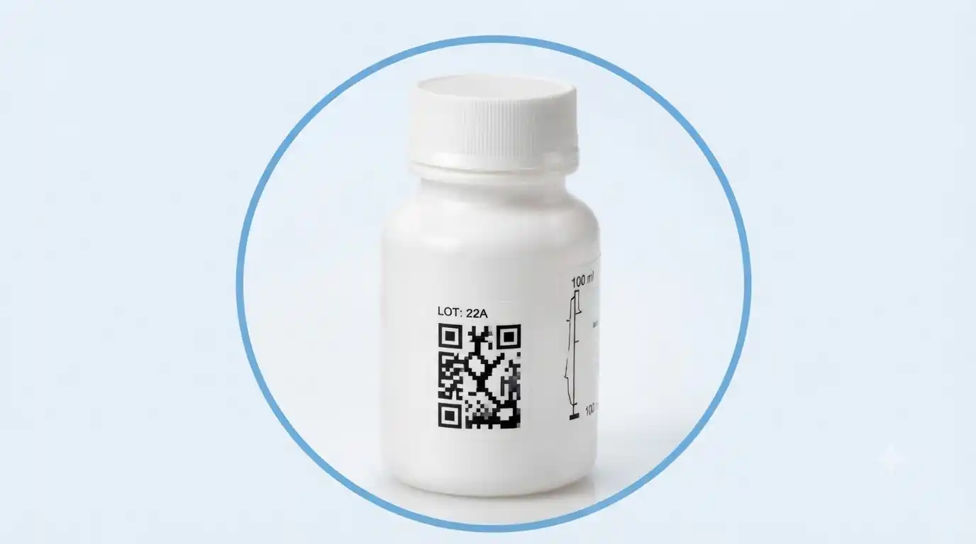 Bottle Label 1 