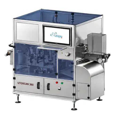 UTOSCAN 360 System